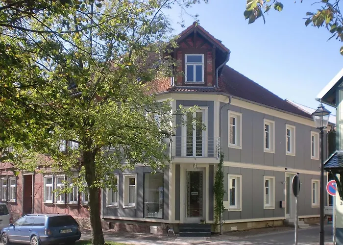 Ferienwohnung Lindenstrasse